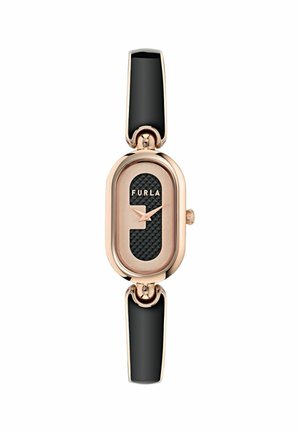 QUARTZ ANALOG OOH - Montre - black