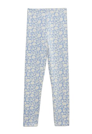 Monoprix IMPRIMÉ - Legging (type pantalon) - forever blue