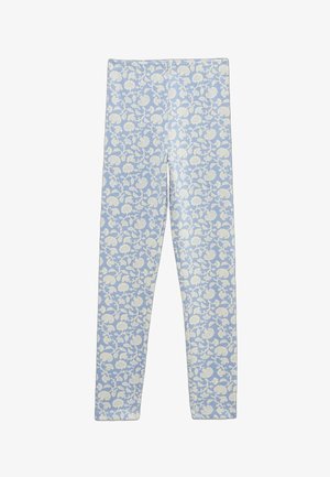 Monoprix IMPRIMÉ - Legging (type pantalon) - forever blue