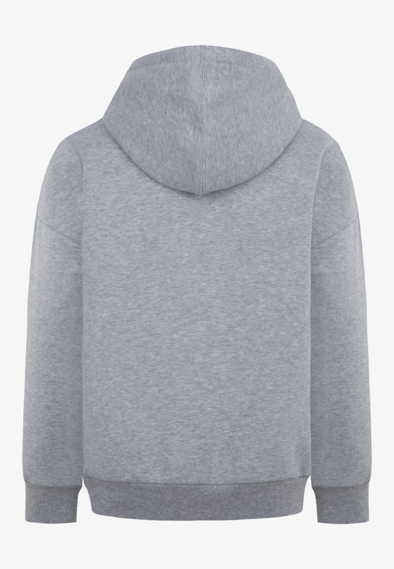 Converse ALL STAR RELAXED HOODIE Sweatshirt dark grey heather