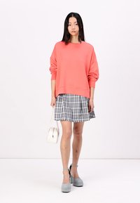 MSCH Copenhagen DALVINA IMA Q - Mikina - sugar coral