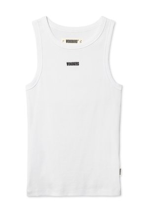 Woodbird, Débardeur - white