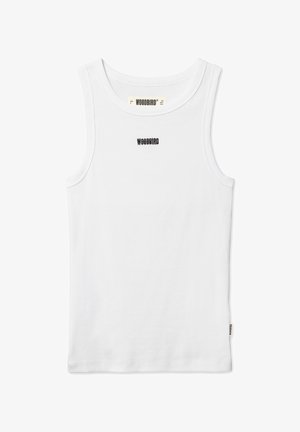 Woodbird, Débardeur - white