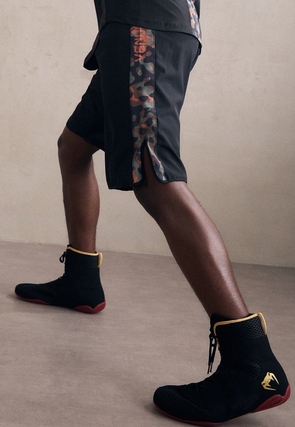 JUNGLE OPS FIGHTSHORTS - Kurze Sporthose