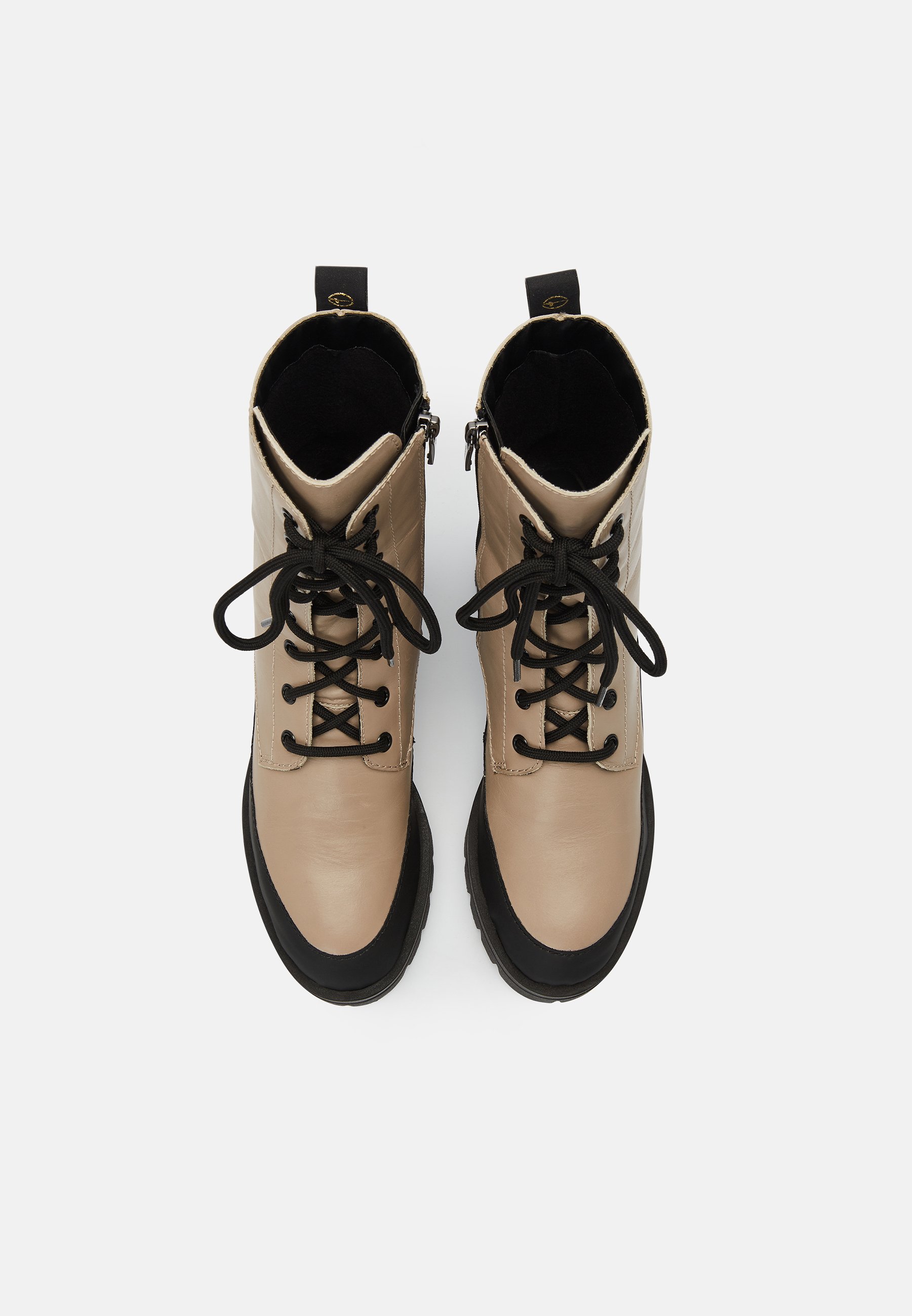 Women Lace-up boots Women Lace-up boots