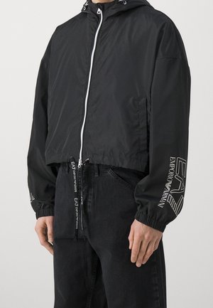 Vindjacka - black