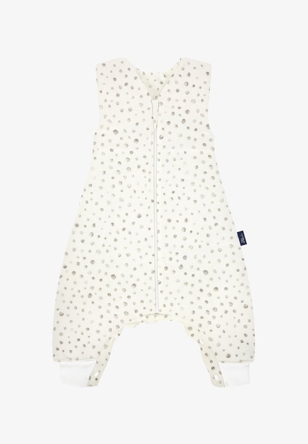 FRÜHJAHR-/ SOMMER – Nachtwäsche Schlafsack – aqua dot