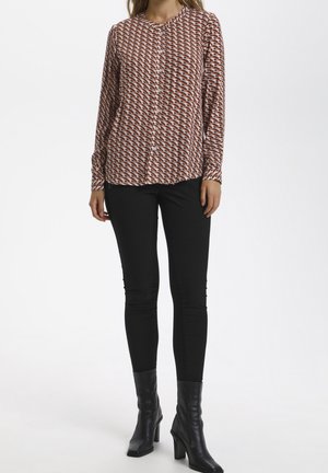 Kaffe Blouse - sand