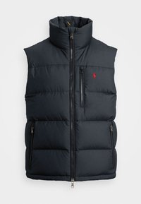 INSULATED VEST - Liivi - black
