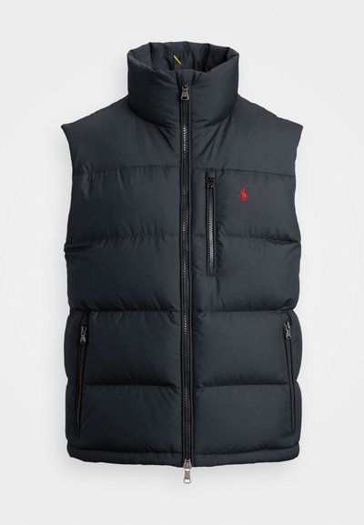 Polo Ralph Lauren INSULATED - Strukirani kaput - black
