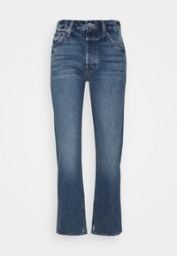 Mother Jeans straight leg - blue denim