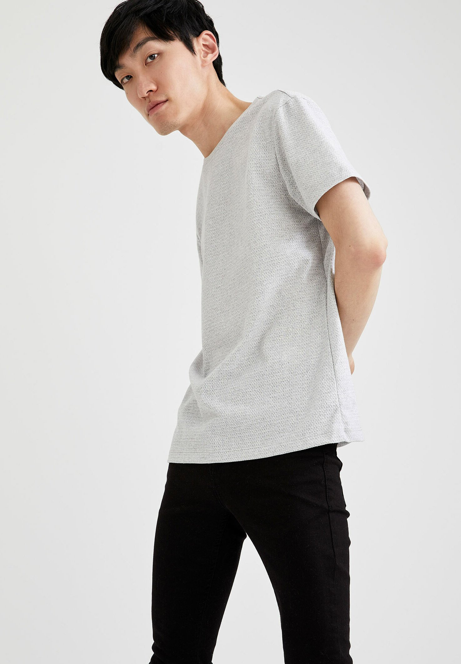 Uomo T-shirt basic Uomo T-shirt basic