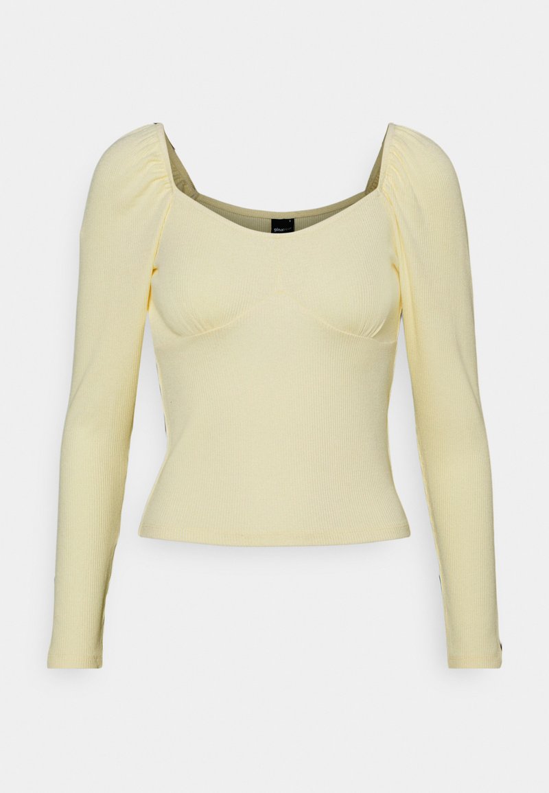 Gina Tricot Petite Longsleeve meerkleurig