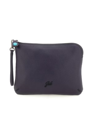 Borsa a tracolla - purple blue