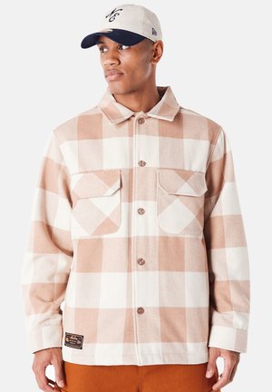 New Era, LIFESTYLE - Chaqueta fina - beige