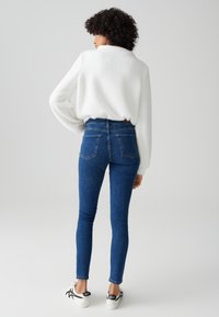 OPUS MID RISE ANKLE - Testhezálló fazon - strong blue