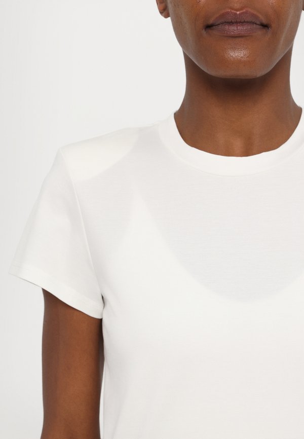MODENA TEE - Basic T-shirt - cream3