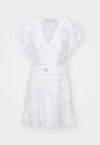 FABIANA - Denní šaty - off white
