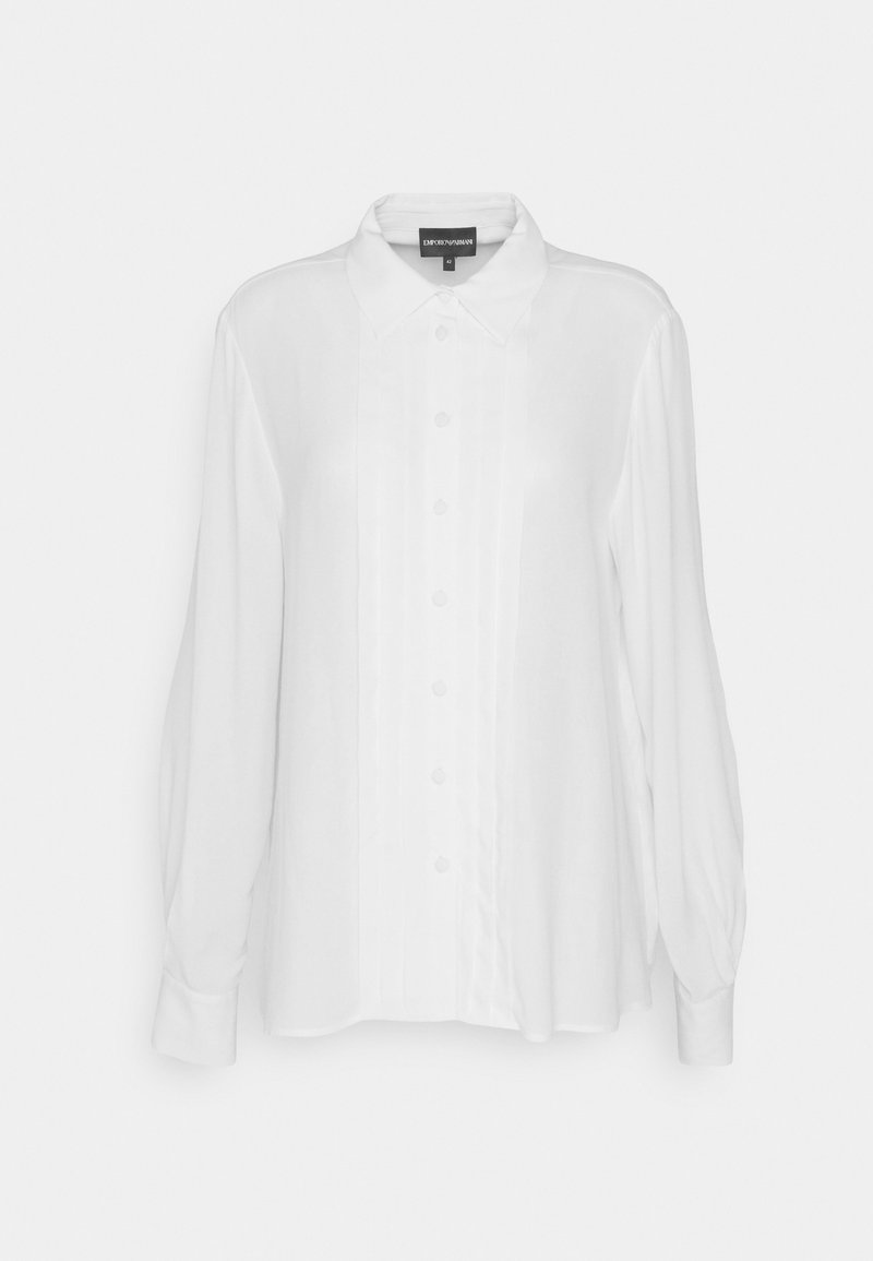 Emporio Armani Overhemdblouse wit