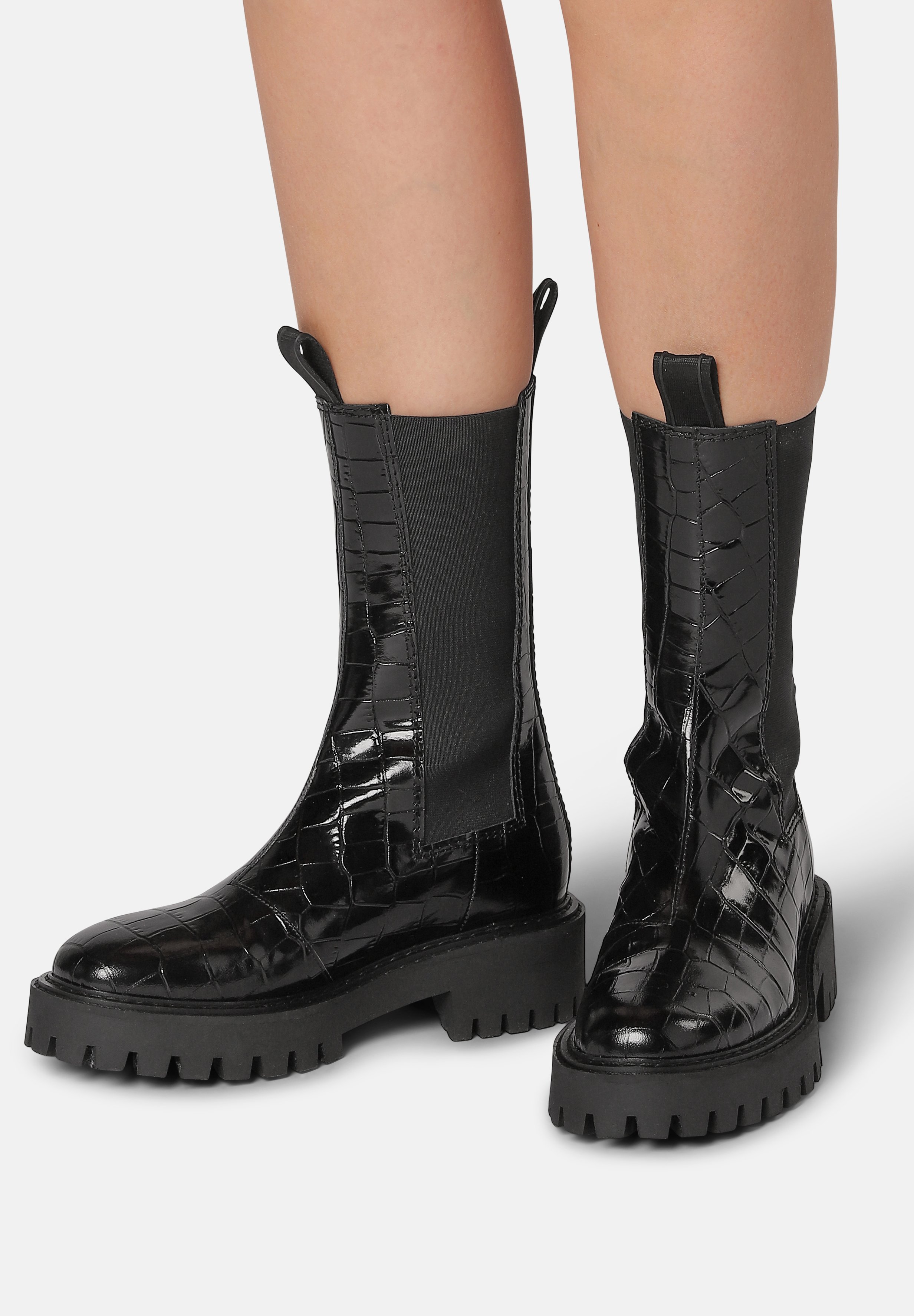 givenchy aviator boots