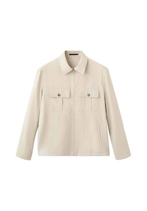 Mango, ADULT - Leichte Jacke - off-white