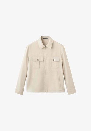 Mango, ADULT - Leichte Jacke - off-white
