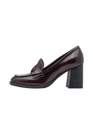 Tamaris, TROTTEUR - High Heel Pumps - merlot