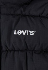 Levi's® ESSENTIAL PUFFER - Žieminė striukė - black