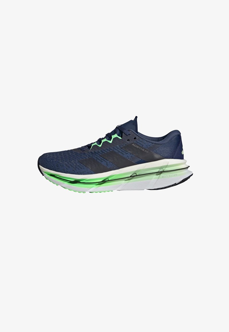 adidas Performance ADISTAR BYD M - Road running shoes - tech indigo legend ink dark blue