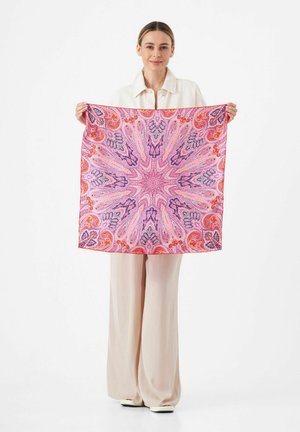 Foulard - rot