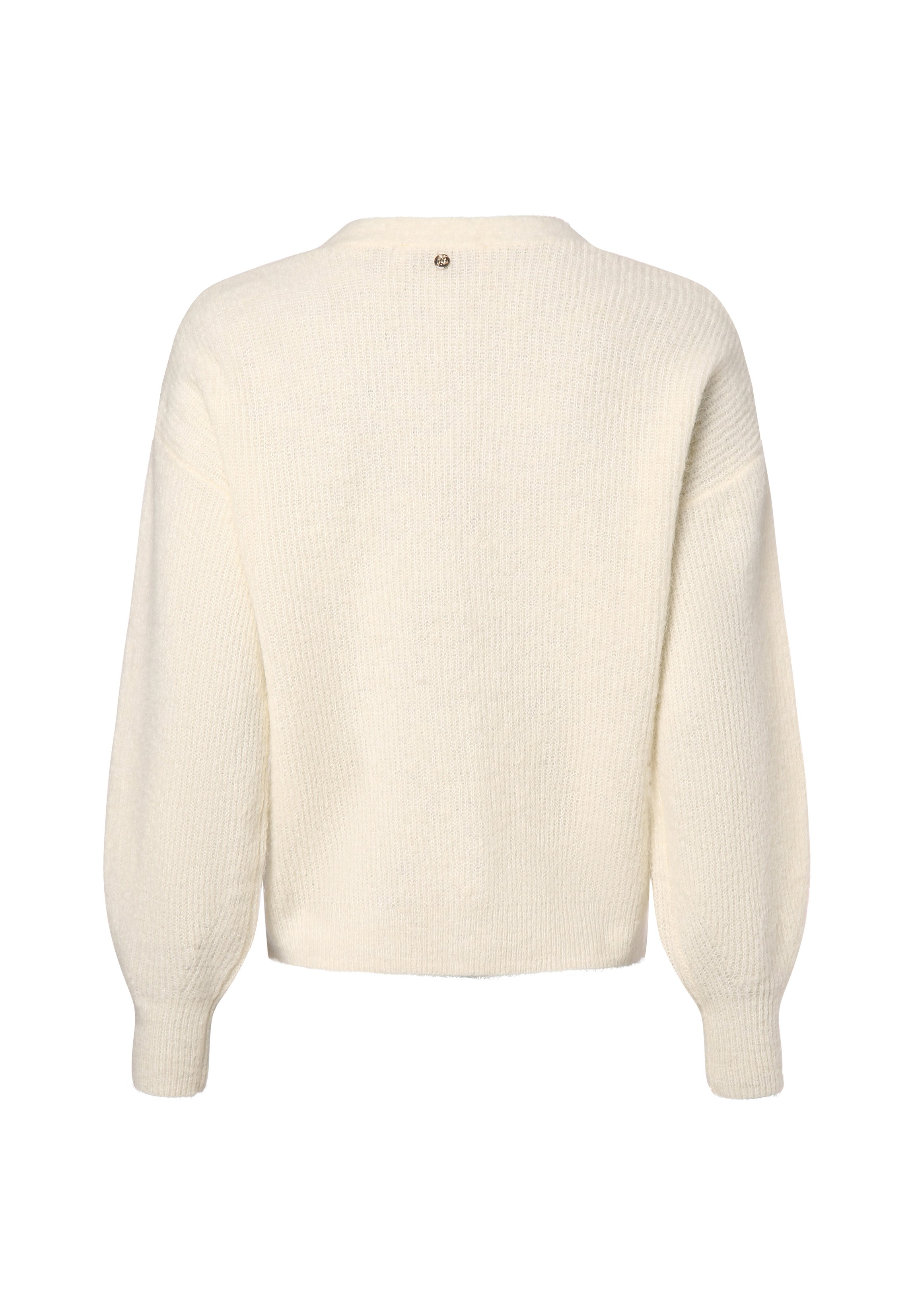 売れ筋商品|||モス モッシュ ニット&セーター レディース アウター THORA V-NECK - Cardigan - ecru MMThora V-Neck Knit Cardigan | Mos Mosh