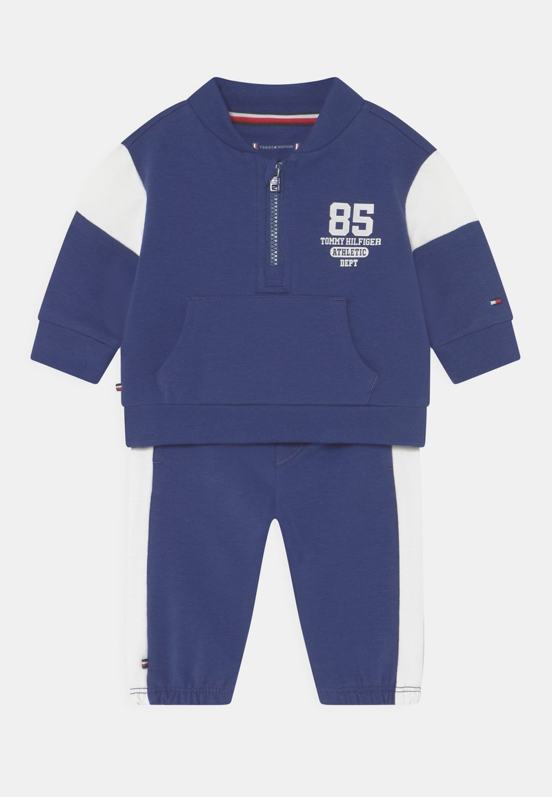 Tommy Hilfiger BABY COLORBLOCK TRACKSUIT UNISEX SET Survêtement