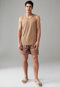 Next REGULAR FIT - Top - stone neutral