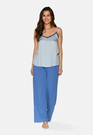 AMY LOOSE - Pyjama bottoms - riverside
