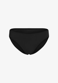 No seleccionado, schwarz