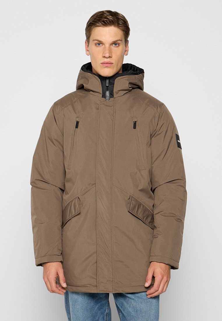 Mexx Winterjas bruin