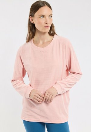 Haut de pyjama - silver pink