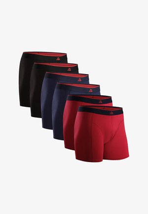 Danish Endurance 6 PACK ULTRASOFT - Calzoncillos - multicolor