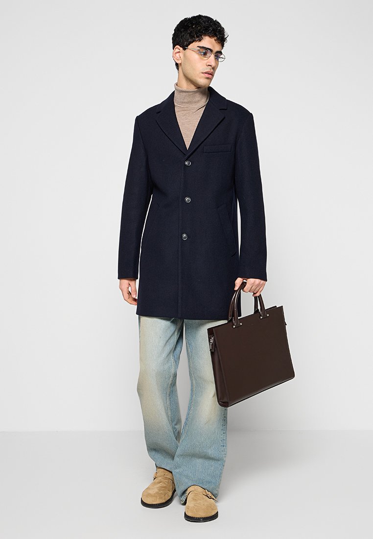 Klassischer Mantel