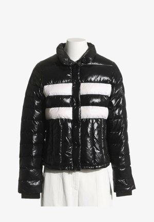 MONCLER, PUFFER BLACK - Doudoune - black