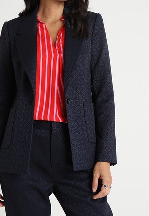 Blazer - dark blue