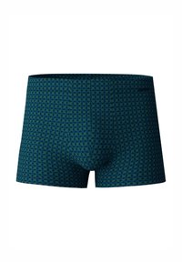 Unselected, dark sapphire