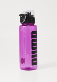Puma SPORSTYLE LARGE WATERBOTTLE UNISEX - Drikkeflaske - wild berry