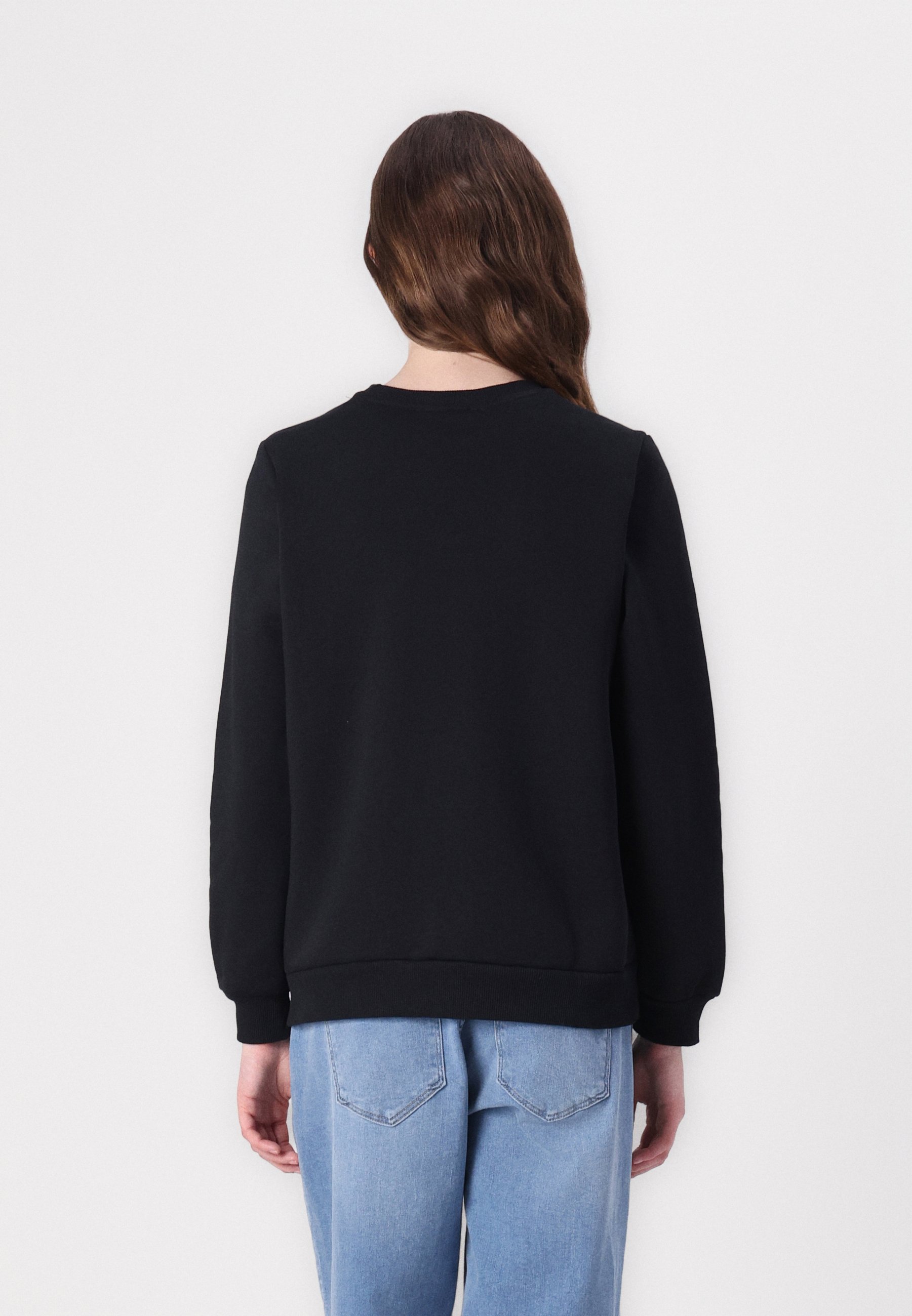 売れ筋商品|||アンナ フィールド ママ パーカー・スウェットシャツ レディース アウター MATERNITY BASIC OVERSIZED 2 PACK - Sweatshirt - true black / grey Anna Field MAMA MATERNITY BASIC OVERSIZED 2 PACK
