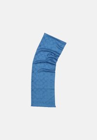 COACH SIGNATURE BORDER STOLE - Sjal / Tørklæder - bright blue