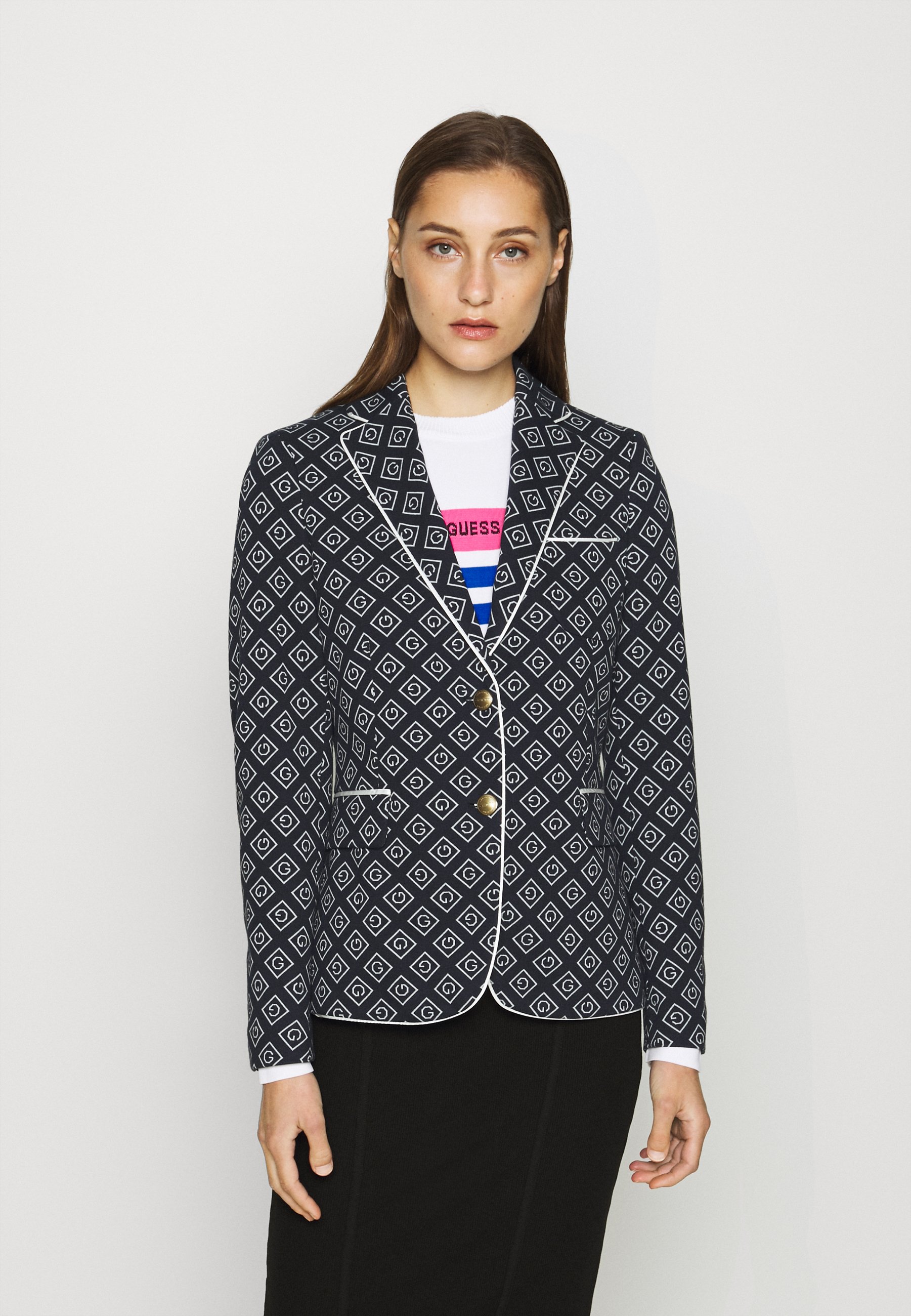 GANT CLUB BLAZER Blazer evening blue Zalando.no GANT CLUB BLAZER Blazer evening blue Zalando.no