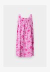 TENTY MINI DRESS - Φόρεμα ημέρας - raspberry