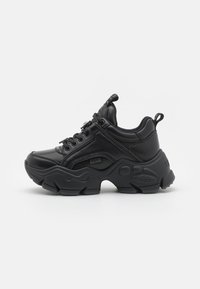 Unselected, black