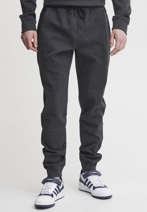 SDQUINN - Pantalon de survêtement - dark grey melange