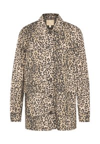 Veste légère - leopard wash